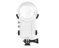 Puluz Obudowa wodoodporna do Insta360 X4 - 1508866 - zdjęcie 1